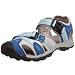 Kamik Women's Rio Grand Sandal,Royal Blue,10 M