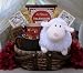 Lambert the Lamb Gift Set Gourmet Food Gift Basket