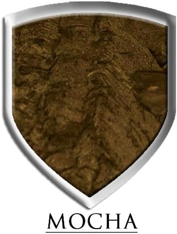 Metallic Stain - Mocha