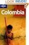 Lonely Planet Colombia (Country Guide)