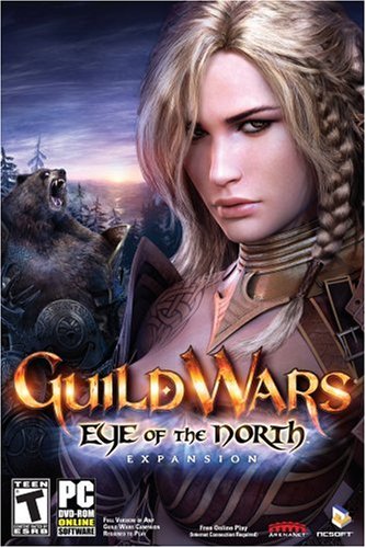Childrens Toyshop  Video Games : Guild Wars Eye of the North