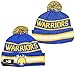 New Era Men's Vintage Select Golden State Warriors HWC Medium Blue Hat One Size