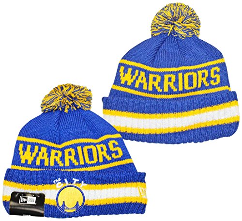 New Era Men's Vintage Select Golden State Warriors HWC Medium Blue Hat One Size