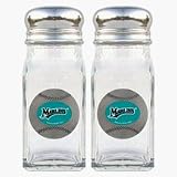 Review Bergamot  / Florida Marlins Salt and Pepper Shaker Set