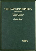 Law of Property (Hornbook) Law of Property (Hornbook)