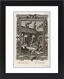 IMAGE OF Framed Prints of Silversmiths At Work from Mary Evans