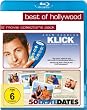 Klick/50 Erste Dates - Best of Hollywood/2 Movie Collector's Pack [Blu-ray]