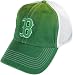 Boston Red Sox Mongoose St Patty's Day Adjustable Hat/Cap