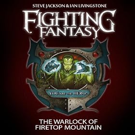 The Warlock of Firetop Mountain