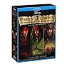 Coffret Pirates des Cara�bes - La trilogie : La mal�diction du Black Pearl + Le secret du coffre maudit + Jusqu'au bout du monde [Blu-ray]