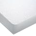 Comfort Shield Terry Waterproof Mattress Protector, White, Twin