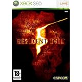 RESIDENT EVIL 5par Capcom