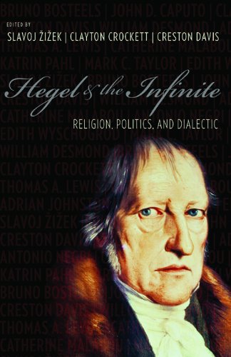 Hegel and the Infinite (Insurrections: Critical Studies in Religion, Politics, and Culture)