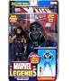 Marvel Legends #12 Apocalypse Series: 6" X-23 (Black Costume)