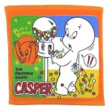 ☆アメキャラ☆CASPER キャスパー《フィーバー》☆ハンドタオル(ハンカチ)