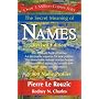 The Secret Meaning of Names