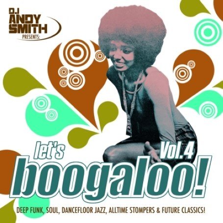 CD-Charts  Music : Let's Boogaloo Vol.4