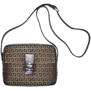 Fendi Borsa Camera Forever Bag 8BT117TN9F0LK9