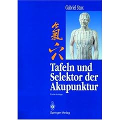 Tafeln und Selektor der Akupunktur. Enth�lt: 3 Falttaf., 1 Akupunkturselektor