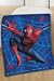 Spiderman 3 fleece blanket