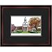 Baylor University Academic Framed Lithograph