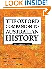The Oxford Companion to Australian History