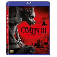Omen 3 - Barbara's Baby [Blu-ray]
