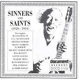 Review Various Artists  / Sinners and Saints