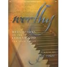 Worthy: Meditations on the Lamb of God for Solo Piano by Jay Rouse
