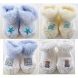 Newborn Baby Booties