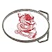 Belt Buckle of Chinese Dancing Dragon