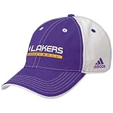 adidas - adidas Los Angeles Lakers Official Team Slouch Hat