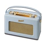 Review Roberts  / Roberts RD60-PASTELBLUE Roberts Radio RD 60 DAB/FM Radio in Pastel Blue