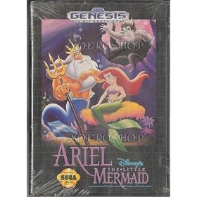 Ariel: The Little Mermaid