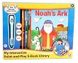 My Point-and-Play and 5-Book Bible Stories Library