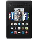 Fire HDX 8.9, 8.9" HDX Display, Wi-Fi, 16 GB - Includes Special Offers