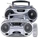 #NEU Portable Radio Recorder mit CD FA-1132