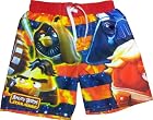Angry Birds Star Wars Boys Swimming Trunks (Small 6/7)