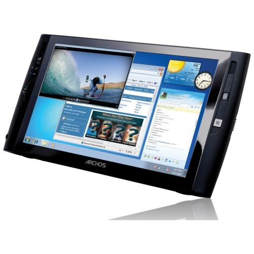 Archos 9 PC Tablet Intel Atom