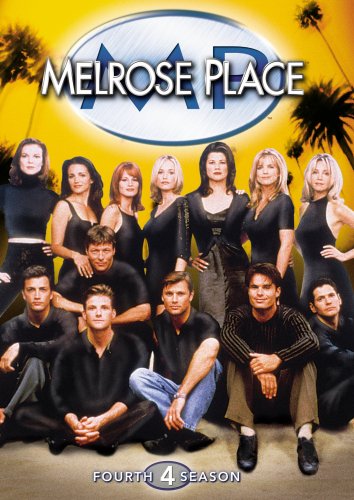CD-Charts  DVD : Melrose Place: The Fourth Season (REGION 1) (NTSC)