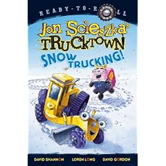 Snow Trucking! (Ready-to-Read. Level 1)