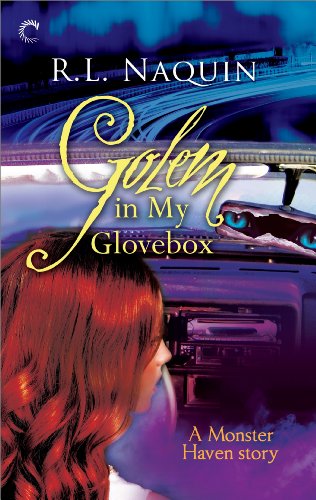Golem in My Glovebox (A Monster Haven Story Book 4)
