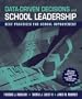 Data Driven Decisions and School Leadership