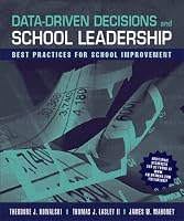 Data Driven Decisions and School Leadership