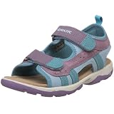 Geox Toddler/Little Kid Jr Levante Girl Sandal