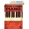 Stride & Swing Piano [With CD] (Hal Leonard Keyboard Style)