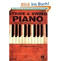 Stride & Swing Piano. Klavier (Hal Leonard Keyboard Style)