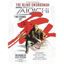 The Blind Swordsman: Zatoichi