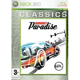 Burnout Paradise Classic