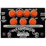 ORANGE Bax Bangeetar/BLACK Guitar Pre-EQ ギタープリアンプ/ディストーション
